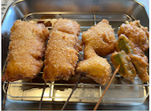 串カツキャメルクラッチ 京橋らくだや: やすしさんの2026年10月08日の3枚目の投稿写真