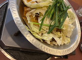 新世界もつ鍋屋 直営 なんば店: えりにゃんさんの2026年09月23日の1枚目の投稿写真