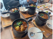 ライトアップ カフェ & ダイニング 流山おおたかの森: よったんさんの2025年01月29日の2枚目の投稿写真