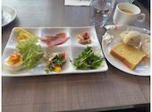 ライトアップ カフェ & ダイニング 流山おおたかの森: よったんさんの2025年01月29日の3枚目の投稿写真