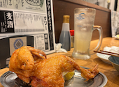 素揚げ酒場 パリパリ 北千住店: ちくわさんの2026年09月21日の3枚目の投稿写真