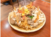きのこ料理専門店 何鮮茹 ホーシェング: まるまるさんの2026年07月30日の1枚目の投稿写真