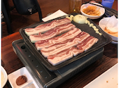 サムギョプサル&チーズタッカルビ食べ放題 明洞ポチャ 新宿本店: まるまるさんの2026年06月29日の1枚目の投稿写真