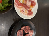 焼肉 まっしぐら 上石神井店 : tsuguさんの2025年12月18日の1枚目の投稿写真