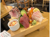 釣宿酒場 マヅメ 梅田本店: あっぴさんの2026年04月30日の1枚目の投稿写真
