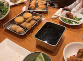 串カツ酒場　せんべろ屋: りおさんの2026年06月06日の1枚目の投稿写真