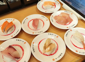 かっぱ寿司 アトレ川崎店: みそポテトさんの2026年07月02日の1枚目の投稿写真