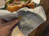 J.S. BURGERS CAFE ルミネ池袋店: アロハさんの2026年07月05日の1枚目の投稿写真