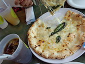 Pizzeria da Ruffo ダ ルッフォ: シルクさんの2013年08月05日の1枚目の投稿写真