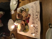 路のカフェ ミチノカフェ: emilyさんの2016年12月24日の1枚目の投稿写真