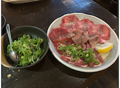 炭火焼肉 三先 肉焼屋: ヒロ君さんの2026年04月18日の2枚目の投稿写真