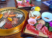 米沢牛・炭火焼肉　上杉　浜松・根上り松店: ことあんさんの2024年11月の1枚目の投稿写真