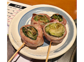 【完全個室完備】炭火野菜巻き串と餃子 博多うずまき柏駅前店: kacoさんの2026年05月の1枚目の投稿写真