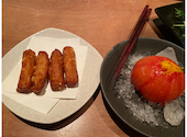 串揚げ&和食BAR　銀座酒場　マルダイ　大名: かりゅさんの2021年01月の1枚目の投稿写真