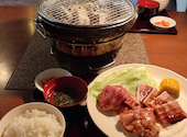 炭火焼肉＆博多もつ鍋 まつ家: むーみんさんの2026年06月01日の1枚目の投稿写真