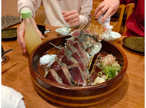 四国郷土活性化 藁家88 わらやはちはち 明石駅前店: オクトパッションさんの2025年12月01日の1枚目の投稿写真