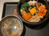 韓豚屋 銀座3丁目店: じゅにぽぽんさんの2026年04月26日の1枚目の投稿写真