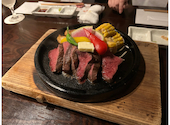 肉割烹 牛若丸 梅田店: カズさんの2025年09月06日の1枚目の投稿写真