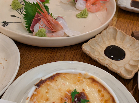 うみまち酒場 夜木: みやさんの2025年11月08日の2枚目の投稿写真