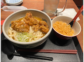 うどん 骨付き鶏 こびんちょ: ファルコンさんの2025年10月28日の2枚目の投稿写真