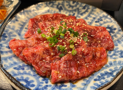 焼肉うし満: ファルコンさんの2026年02月21日の3枚目の投稿写真