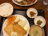 大衆食堂 定食のまる大 府中店: nochaanさんの2026年08月15日の1枚目の投稿写真