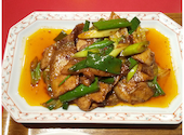 陳麻婆豆腐 小吃館 ぷらりと京王府中: nochaanさんの2025年09月21日の2枚目の投稿写真