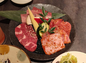 焼肉きずな 記念日×個室×ランチ  名古屋市西区　: kizcawさんの2025年12月の1枚目の投稿写真