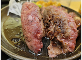 とろけるハンバーグ 福よし 相模原駅前店【JR相模原駅から徒歩3分】: ぽさんの2025年01月の1枚目の投稿写真