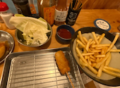 串カツ田中 草津店: まめさんの2026年07月01日の1枚目の投稿写真