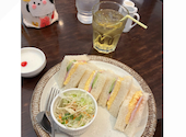 さざん珈琲 茜部本店: こんちゃんさんの2026年07月27日の1枚目の投稿写真