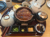 鰻 炭焼 ひつまぶし 美濃金: ざわさんの2025年08月11日の1枚目の投稿写真