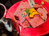 能登牛認定店 焼肉　肉割烹　万福　金沢駅　宴会: ｋｙｍさんの2023年08月の1枚目の投稿写真