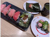 かっぱ寿司 アトレ川崎店: ちゃさりんさんの2026年06月04日の1枚目の投稿写真