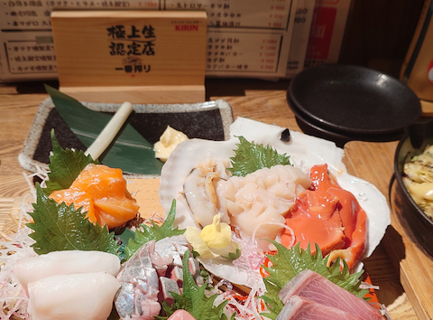 xbhhc040さんの2026年04月の投稿」 | 地酒と道産食材 一笑 別邸(居酒屋