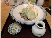 日本酒とお蕎麦が味わえるお店 そばちょこ: とんちゃんさんの2026年04月19日の1枚目の投稿写真
