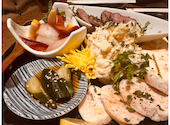 野菜肉巻き串 ぐるり 天五店: カナルさんの2025年04月09日の2枚目の投稿写真
