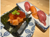 寿司と串とわたくし 京都三条大橋店: まいちゃをさんの2024年12月17日の1枚目の投稿写真