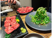 黒毛和牛タンとハラミ 焼肉ごりちゃん　福島店: みやすさんの2025年03月の1枚目の投稿写真