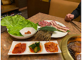 焼肉 からし亭 三沢南町店: ヒロちゃんばあばさんの2020年10月19日の1枚目の投稿写真