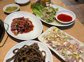 ホルモン焼肉 縁 池袋店: マンマミーアさんの2025年03月02日の1枚目の投稿写真