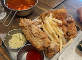 韓国チキン専門店 ホンデチキン: Risaさんの2026年08月15日の2枚目の投稿写真