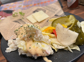 イタリアンバル CONA 新宿東南口店: ほわいとたいがさんの2026年04月の1枚目の投稿写真