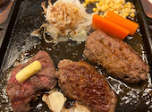 炭焼き俵バーグ 寛屋 堺百舌鳥店: 緑里さんの2026年08月20日の1枚目の投稿写真