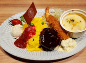 洋食屋 銀座グリルカーディナル: mkkさんの2026年07月16日の1枚目の投稿写真