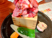 焼肉 肉ます 札幌ノルベサ店: ゆさんの2024年03月の1枚目の投稿写真