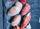 SUSHI BAR ヒコーキ雲: ゆっこちゃんさんの2026年04月22日の2枚目の投稿写真