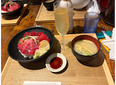 魚屋のマグロ食堂 オートロキッチン 渋谷店: かっちゃんさんの2025年07月16日の1枚目の投稿写真