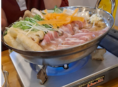 串カツともつ鍋とかすうどん　居酒屋ひゃくしき 青森新町店: さんぞーさんの2026年03月の1枚目の投稿写真