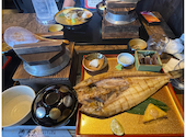 炊きたて釜ご飯と炭火焼き干物御膳　秀吉: メリーさんの2026年05月の1枚目の投稿写真
